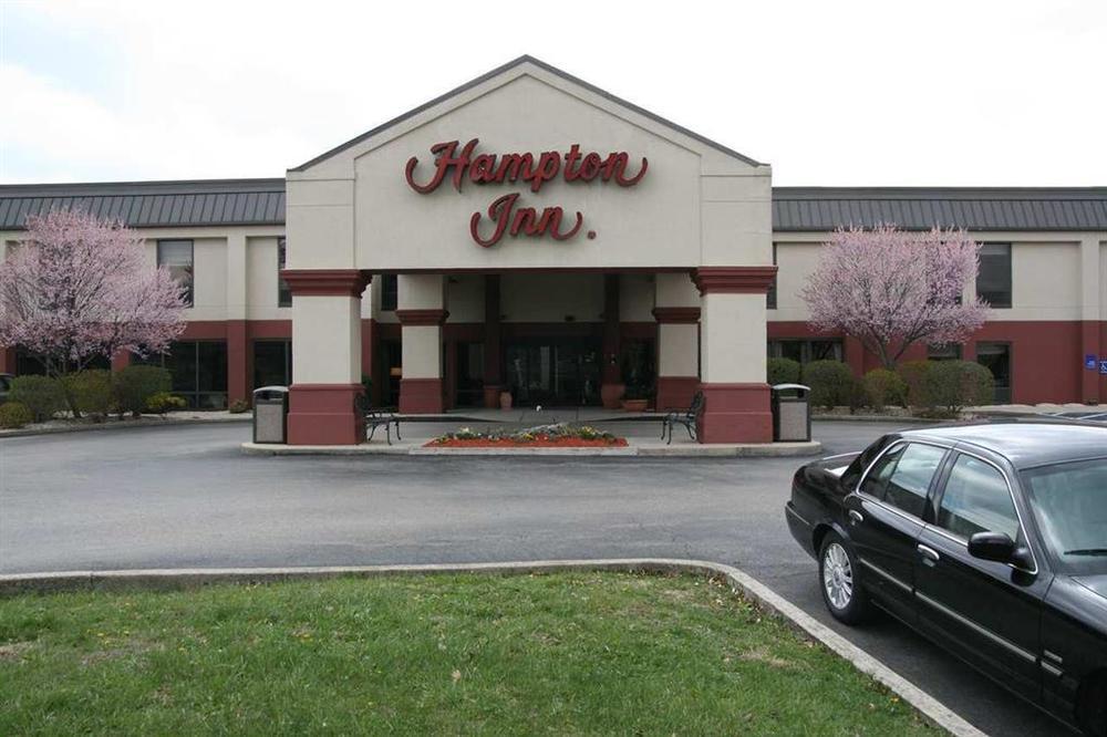 Hampton Inn Ashland Exterior foto