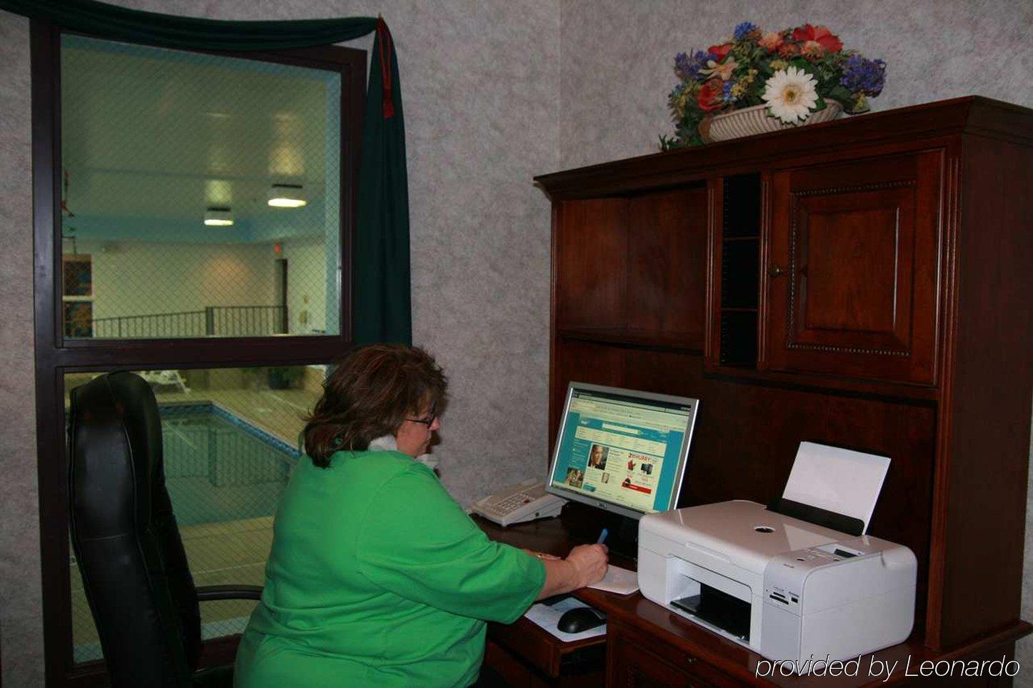 Hampton Inn Ashland Quarto foto